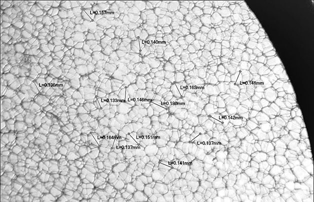 Avantages des particules de mousse feininger ETPU